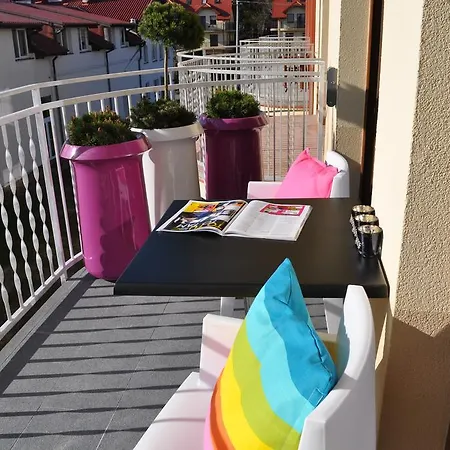 Apartament Cristal Karwia Exterior photo