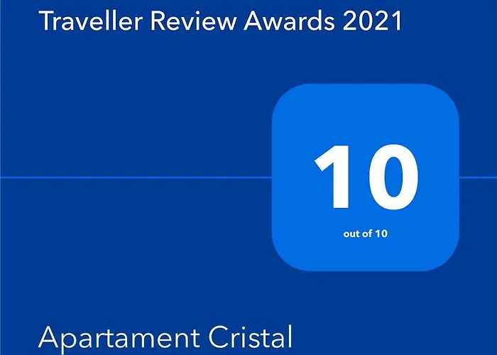 Apartament Cristal