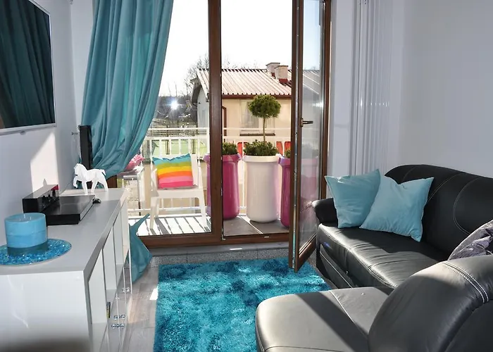 Apartament Cristal
