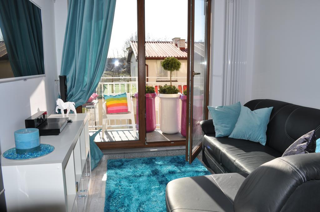 Apartment Cristal *