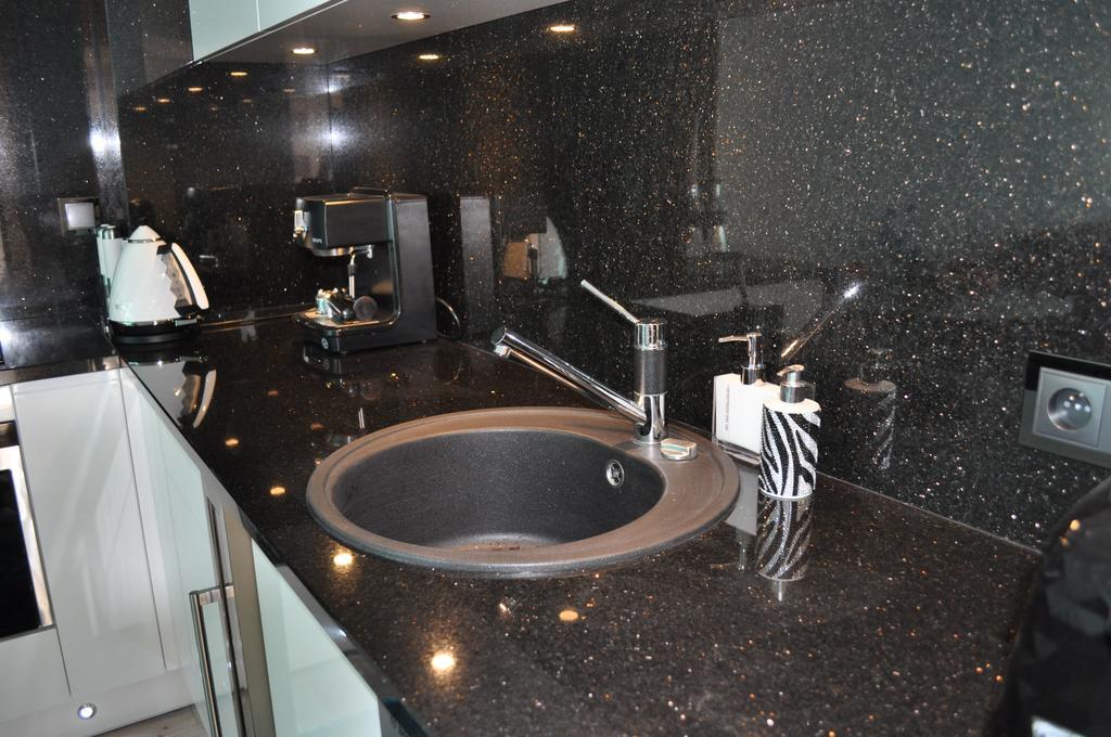 Apartment Cristal *